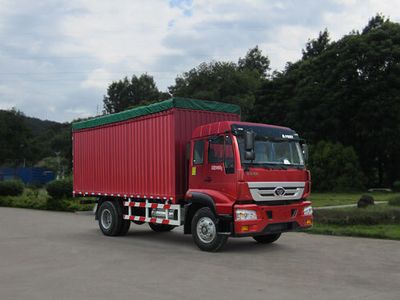 Haoman  ZZ5168CPYF19CB0 Peng style transport vehicle