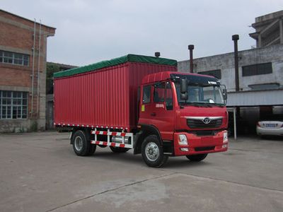 Haoman  ZZ5168CPYF19CB0 Peng style transport vehicle