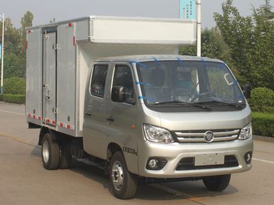 Foton  BJ5030XXYDB Box transport vehicle