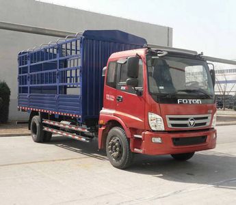 Foton  BJ5129CCYCB Grate type transport vehicle