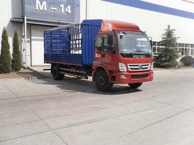 Foton  BJ5129CCYCB Grate type transport vehicle