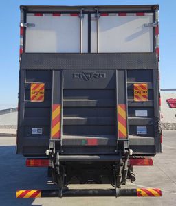 Reza BJ5189XLCLX Refrigerated truck