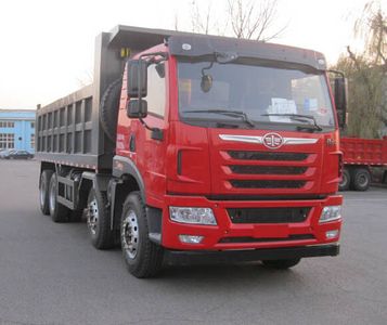 Jiefang AutomobileCA5310ZLJP1K2L3T4E5A80garbage dump truck 