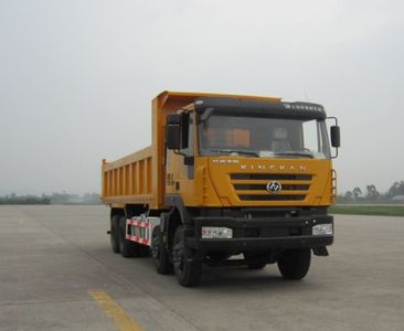 Hongyan  CQ3315HTG466 Dump truck