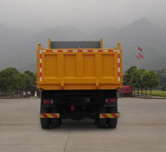 Hongyan  CQ3315HTG466 Dump truck