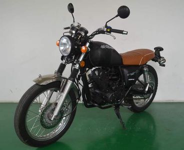 Innovation CX2508ATwo wheeled motorcycles