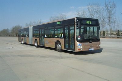 Huanghai  DD6186S03 City buses