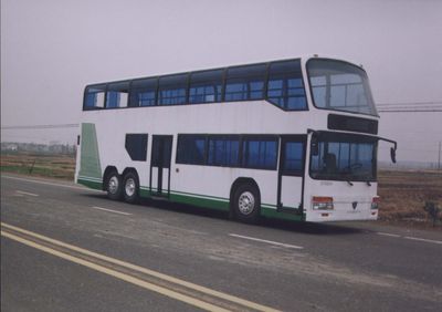 Jinling  JLY6122SA1 Double decker passenger car