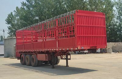 Skoda LFM9401CCY Gantry transport semi-trailer