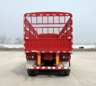 Skoda LFM9401CCY Gantry transport semi-trailer