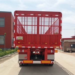 Liangyun brand automobile SLY9400CCY Gantry transport semi-trailer