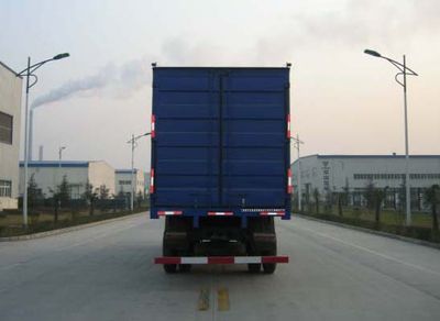 Shaanxi Automobile SX5161GP3XY Box transport vehicle