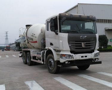 Ruijiang  WL5250GJBQCC42 Concrete mixing transport vehicle