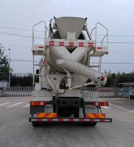 Ruijiang  WL5250GJBQCC42 Concrete mixing transport vehicle