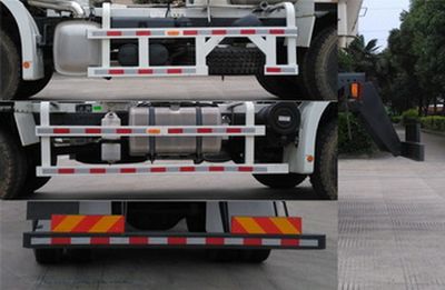 Ruijiang  WL5250GJBQCC42 Concrete mixing transport vehicle