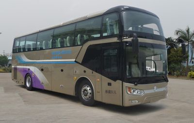 Jinlv  XML6102J58Z coach