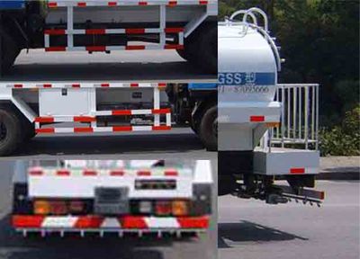 China National Automobile Corporation ZQZ5162GSS Sprinkler truck