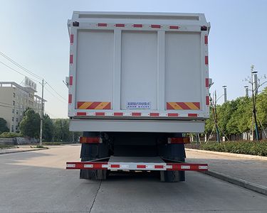 Xinyatong  ZXN5250ZXLDF6 Box type garbage truck