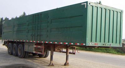 Xuda  CFJ9390XXY Box transport semi-trailer