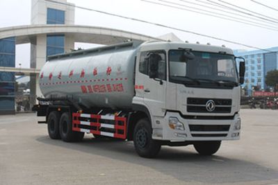 Cheng Liwei  CLW5250GFLD4 Low density powder material transport vehicle