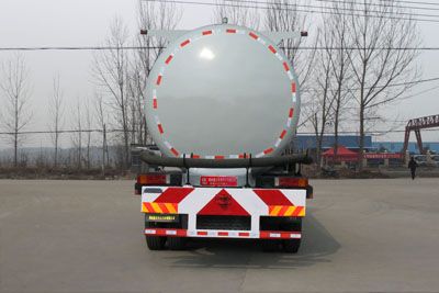 Cheng Liwei  CLW5250GFLD4 Low density powder material transport vehicle