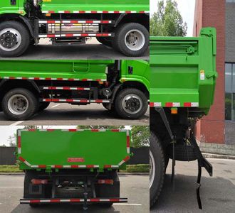 Jialong  DNC5080ZLJG6NL1 garbage dump truck 