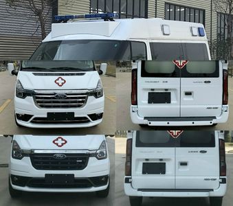 Yuzhou  GPY5040XJHJ5 ambulance