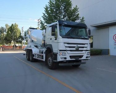 Hongchang Tianma  HCL5257GJBZZN43L51 Concrete mixing transport vehicle