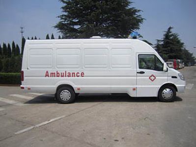 Iveco NJ5055XJHKD ambulance