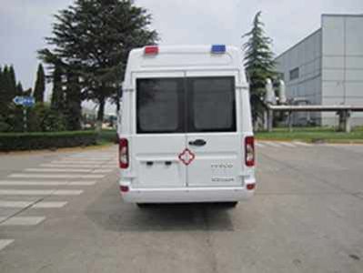 Iveco NJ5055XJHKD ambulance