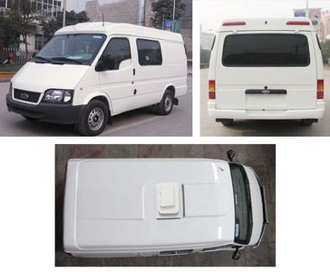 Shenglu  SLT5040XYCE1L Cash transport vehicle