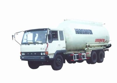 Lufeng  ST5221GFL Powder material transport vehicle