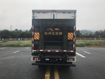 Shaanxi Automobile SX5040XLCNP63311 Refrigerated truck