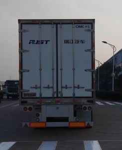 Ruijiang  WL9401XLC Refrigerated semi-trailer