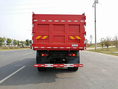 Shenhe  YXG3250B5 Dump truck