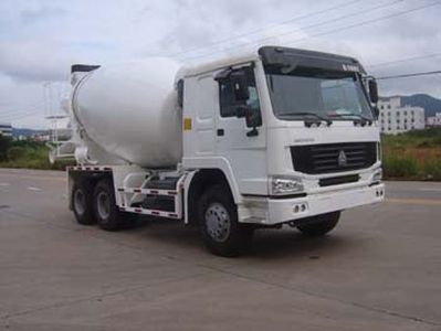 CIMC ZJV5254GJB01 Concrete mixing transport vehicle