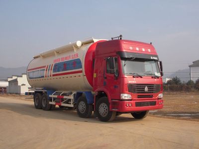 Zhongshang Automobile ZL5313GXH Lower ash truck