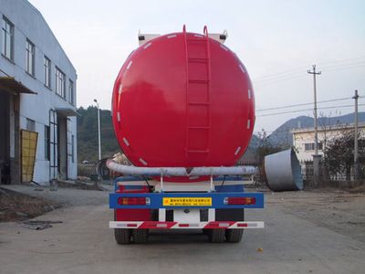 Zhongshang Automobile ZL5313GXH Lower ash truck