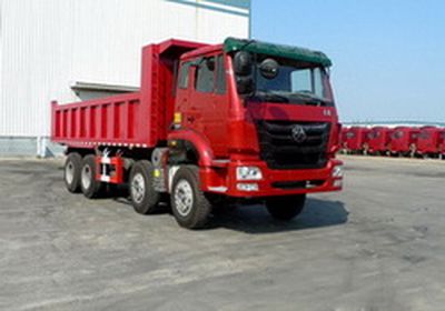 Haohan ZZ3315M3266C1Dump truck