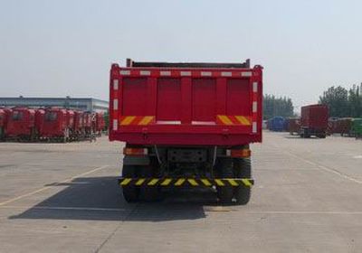 Haohan  ZZ3315M3266C1 Dump truck