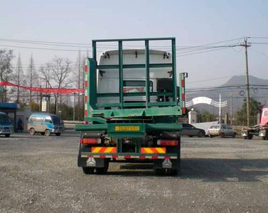 Zhongshang Automobile ZZS5160TYC Wood transport vehicle