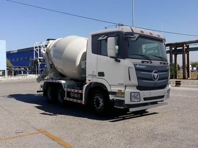 Ouman  BJ5259GJBXC Concrete mixing transport vehicle