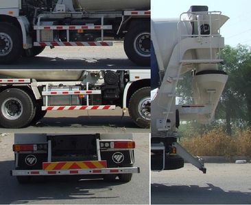 Ouman  BJ5259GJBXC Concrete mixing transport vehicle