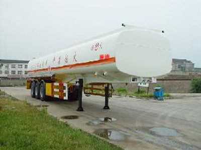 Jianghuai Yangtian CXQ9406GHYChemical liquid transportation semi-trailer