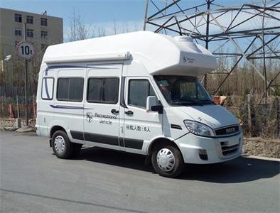 Huanghai  DD5042XLJB RV