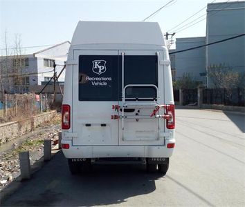 Huanghai  DD5042XLJB RV