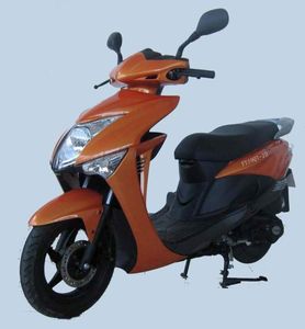 Feiying  FY50QT2D moped with two wheels 