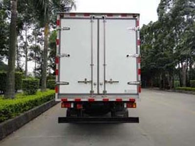 Shangyuan  GDY5070XLCQS Refrigerated truck