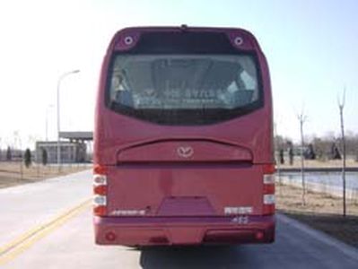 Youth  JNP6110T Luxury tourist buses