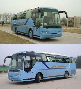 Youth  JNP6110T Luxury tourist buses